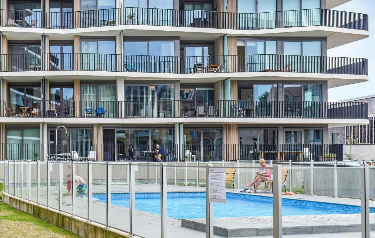 Residentie Crystal Ref, 84 location