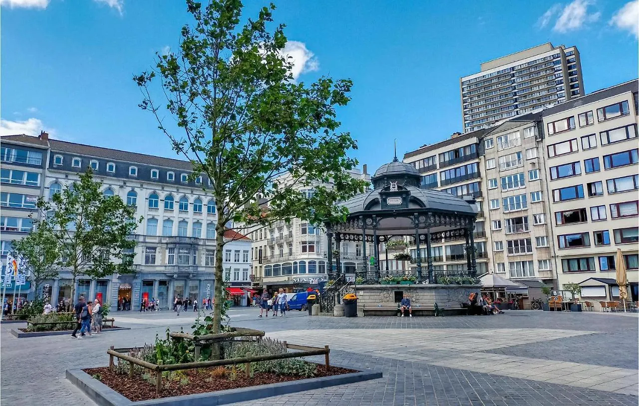 Residentie Crystal Ref, 84 Apartment Ostend
